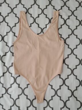 ANWND Nude One-Piece Bodysuit